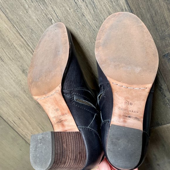 Cole Haan Cassidy Buckle Bootie - Picture 3 of 6